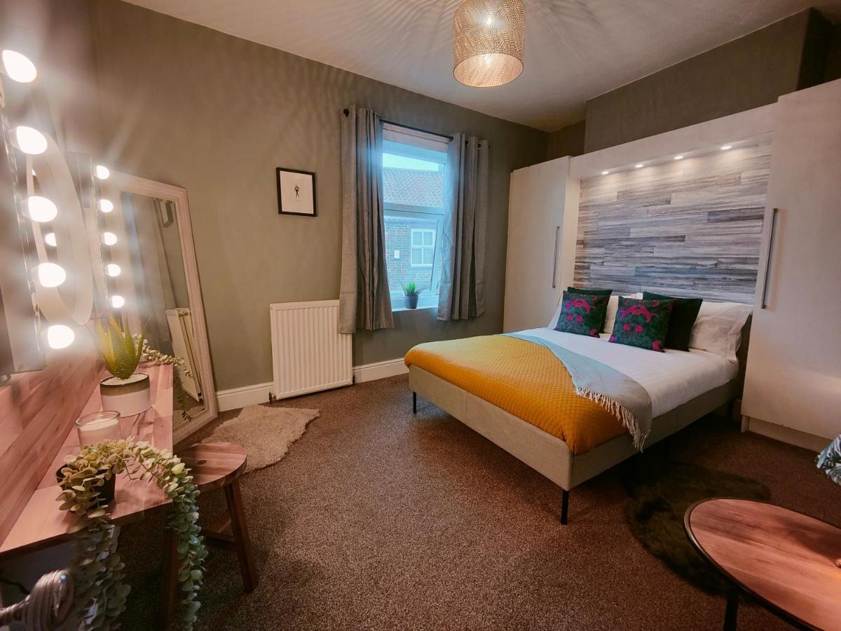 Cosy Home In Historical Beverley Town With Parking Buitenkant foto