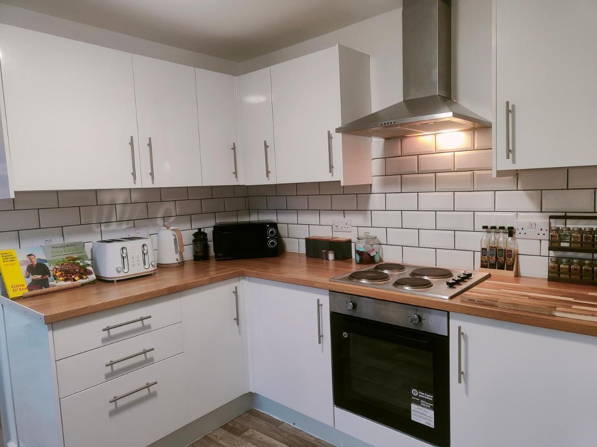 Cosy Home In Historical Beverley Town With Parking Buitenkant foto