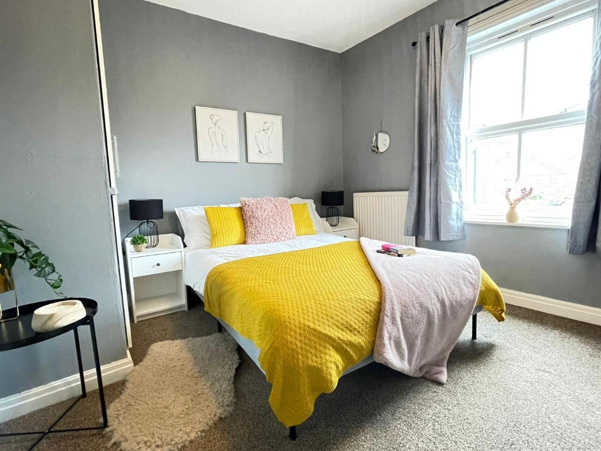 Cosy Home In Historical Beverley Town With Parking Buitenkant foto